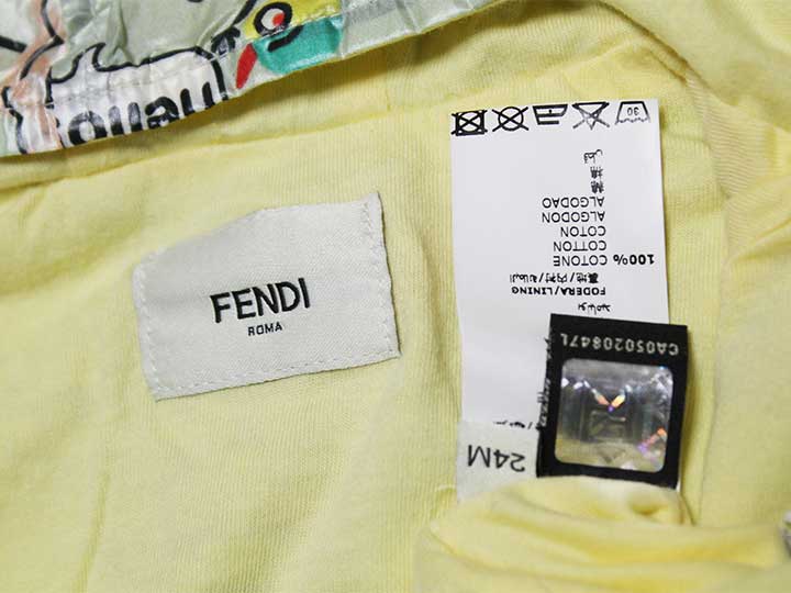 FENDI Kid’s Jackets & coats