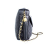 Chanel Quilted Fringe Shoulder Bag