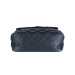 Chanel Mini Quilted Satin Chain Shoulder