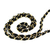 Chanel Mini Quilted Satin Chain Shoulder