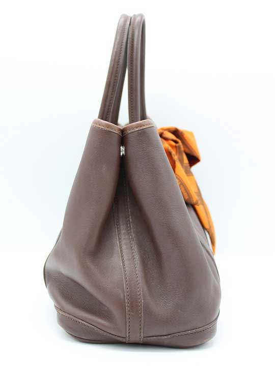 HERMES Garden Twilly TPM Brown