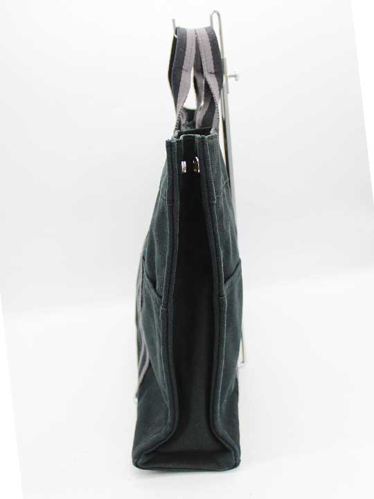 HERMES Fourre Tout MM Black