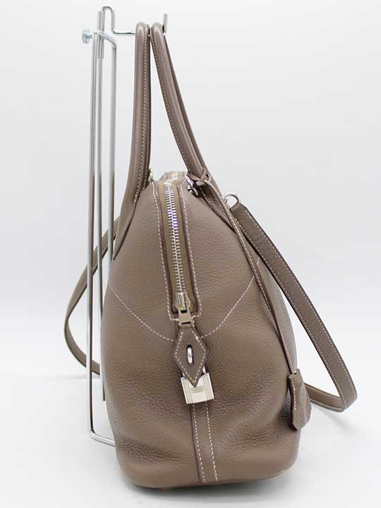 HERMES Bolide 31 Etoupe (greige)