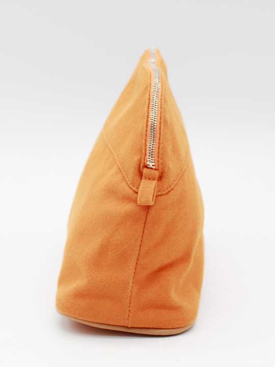 HERMES Bolide Pouch MM Orange