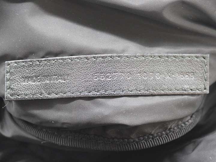 BALENCIAGA Men's Belt pouch