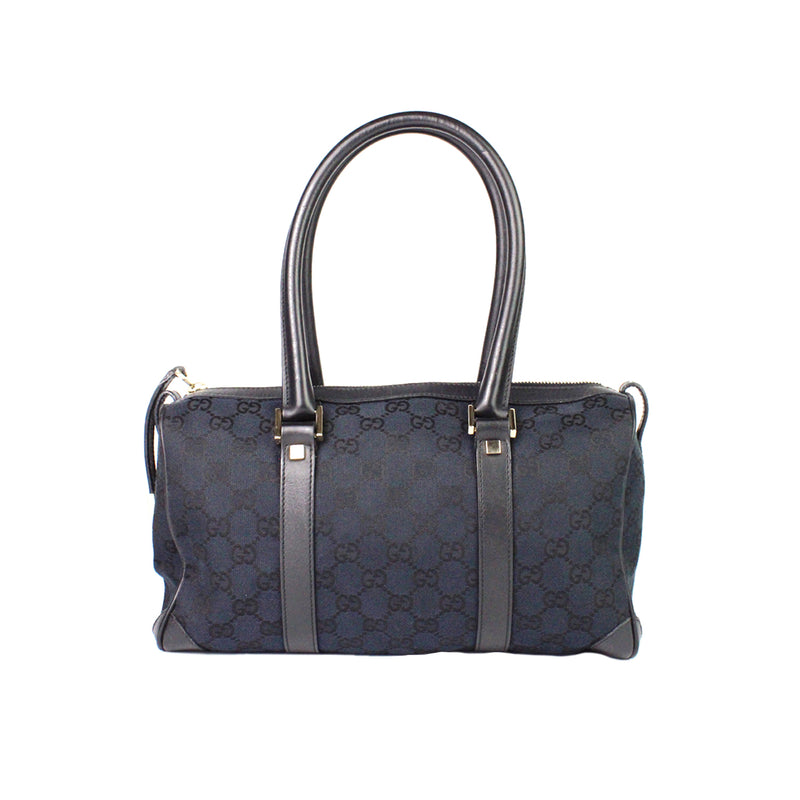 Gucci GG Mini Boston Hand Bag