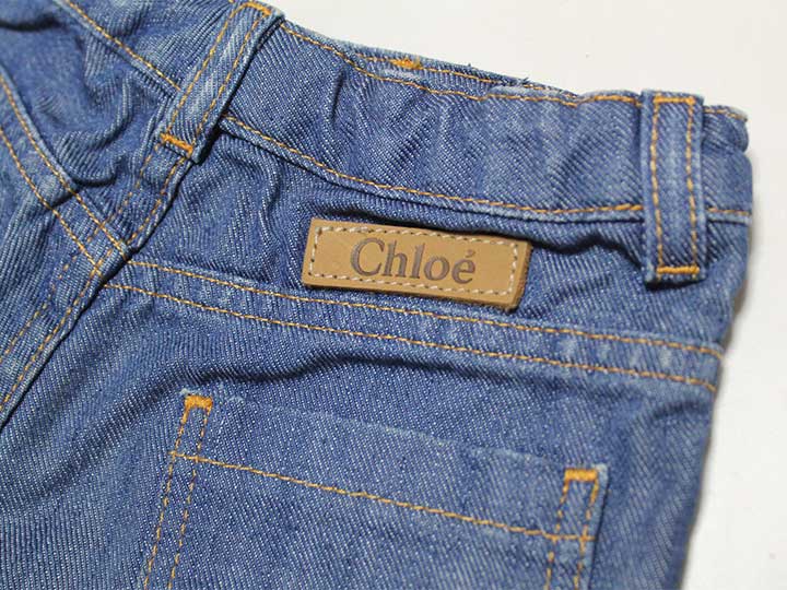 Chloe Kid’s Trousers