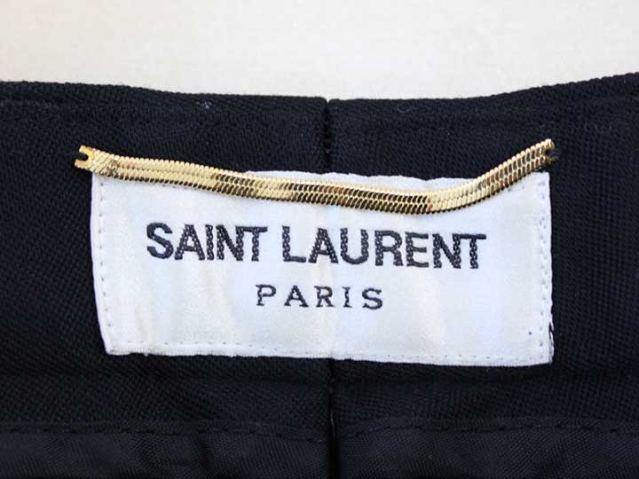 SAINT LAURENT Women's Trousers