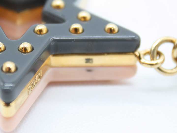 FENDI Bag Charm