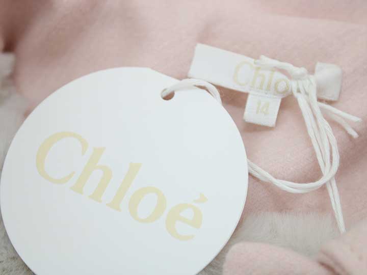 Chloe Kid’s Jackets & coats