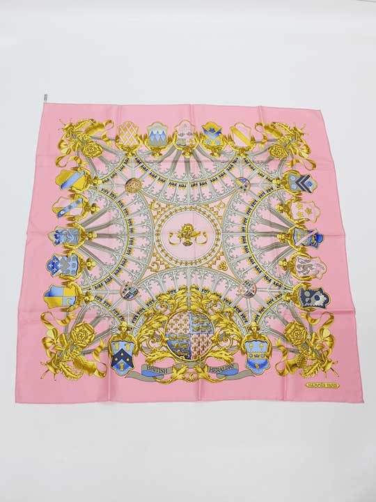 HERMES Les Cles 90