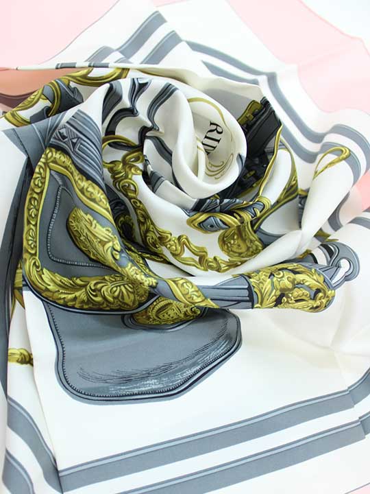 HERMES Les Cles 90
