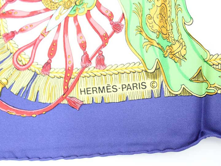 HERMES Les Cles 90