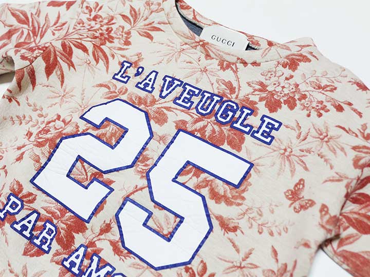 Gucci Kid’s Tops