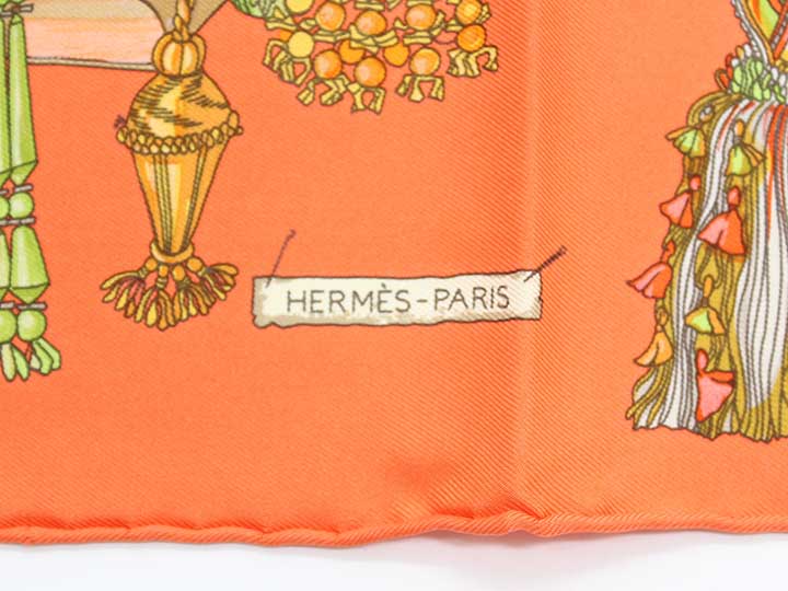 HERMES Petit Les Cles