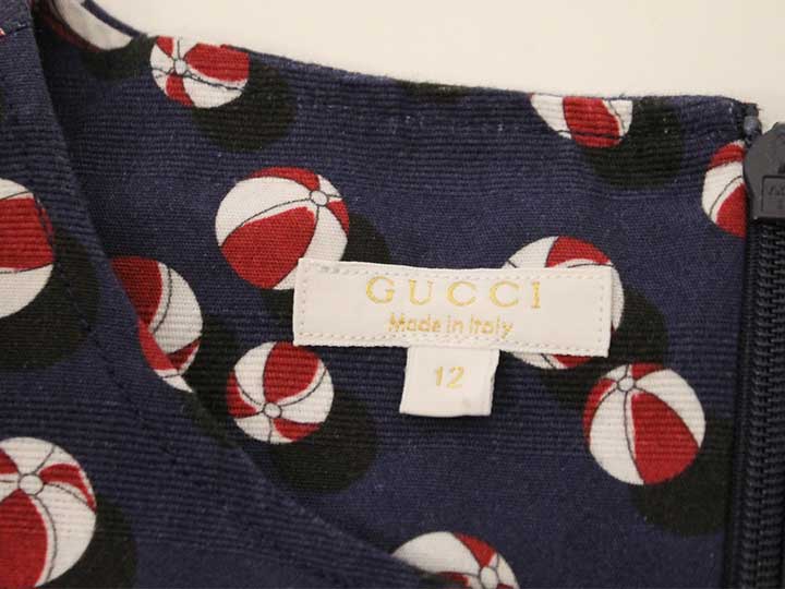 Gucci Kid’s Dresses