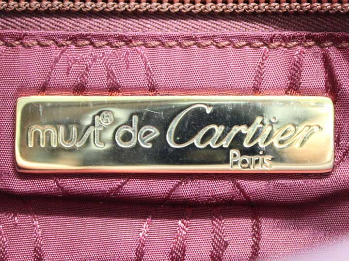 Cartier Mustline