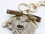 Gucci GG Plus Bag Charm