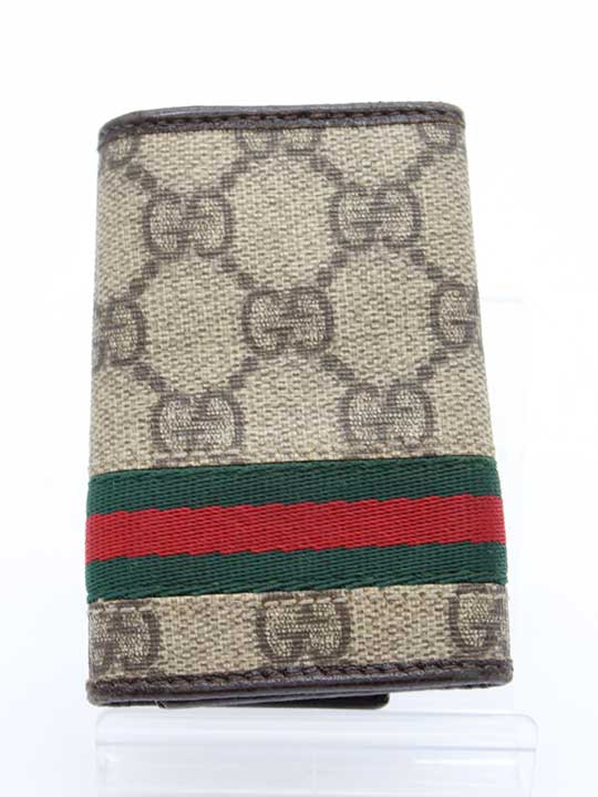 Gucci Shelly Key Charm