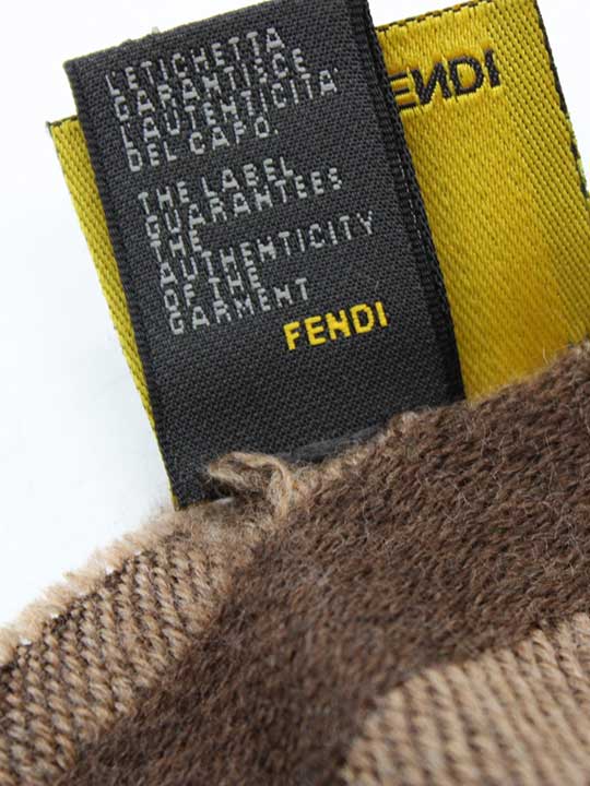 FENDI Zucca