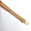 Honey Vachetta Leather Adjustable Strap 15mm (Clear Glazing)