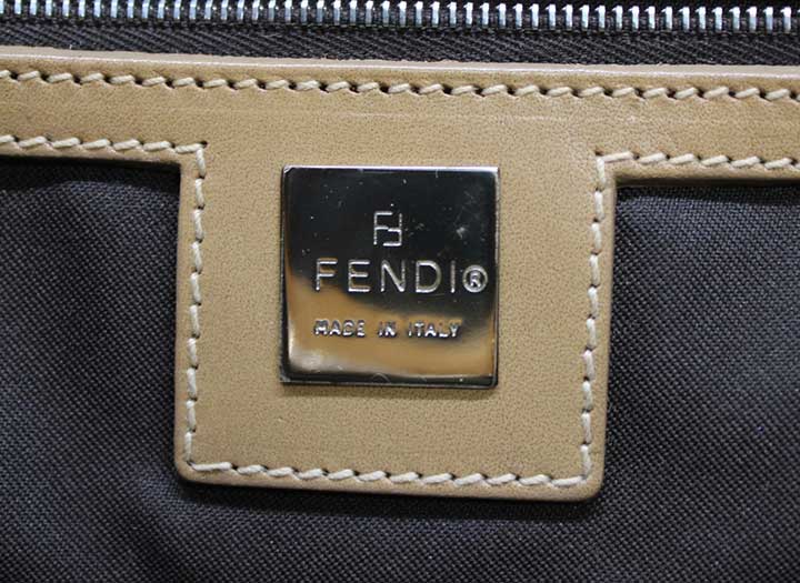 FENDI Zucca