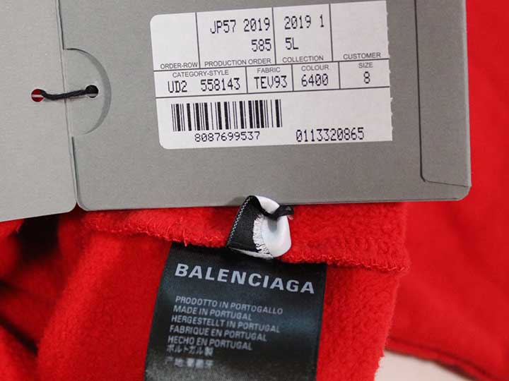 BALENCIAGA Kid’s Tops