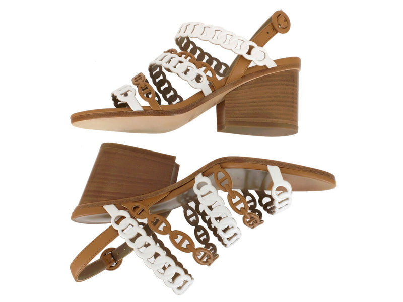 HERMES Women's Sandals
