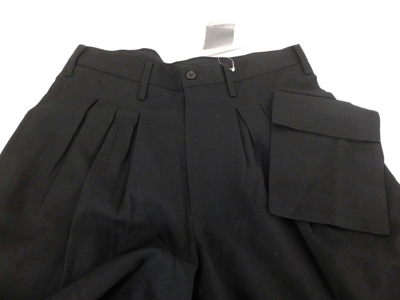 YOHJI YAMAMOTO Women's Trousers