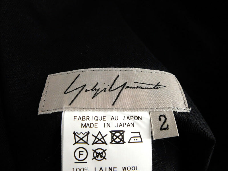 YOHJI YAMAMOTO Women's Trousers