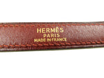 HERMES Kelly Belt