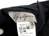 YOHJI YAMAMOTO Women's Trousers